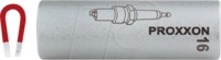 PROXXON 23392 - Steckschl&uuml;ssel-Einsatz, Au&szlig;ensechskant, 1/2'', 16mm , Z&uuml;ndkerze