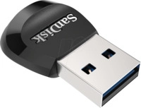 SDDR-B531-GN6NN - Card Reader, extern, USB 3.0, microSD, MobileMate