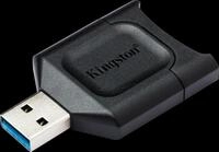KINGSTON MLP - Card Reader, MobileLite Plus USB3.2 Gen1 SDHC/SDXC UHS-II