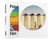 POLAROID 6021 - 600 Color Film Round Frame 8x