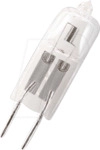 67431 ECO ST25W - Halogenlampe GY6,35 ECO STAR, 25 W, 500 lm, 3000 K, dimmbar
