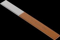GEDO 2104 - Schlitzmei&szlig;el, extra flach, 240 x 26 x 4 mm