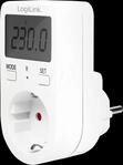 LOGILINK EM0002A - Energiekostenmessger&auml;t, digital