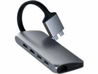 ST-TCDMMAM - USB-C Dockingstation, grau