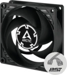 ARCTIC 02034 - Arctic Geh&auml;usel&uuml;fter P8 PWM PST Black, 80mm