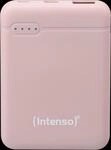INTENSO 7313523 - Powerbank, Li-Po, 5000 mAh, USB-C, rose