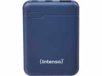 INTENSO 7313525 - Powerbank, Li-Po, 5000 mAh, USB-C, blau