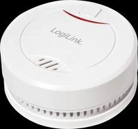 LOGILINK SC0010 - Rauchmelder mit 10 Jahres-Batterie, VdS