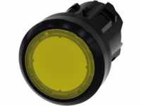 ACT01 0AB30-0AA0 - Leuchtdrucktaster SIRIUS ACT, Ø 22 gelb