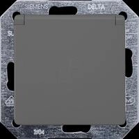 SIE 5UB1927 - DELTA i-system, Schutzkontakt-Steckdose 10/16A 250V