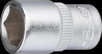 HZ 850-10 - Steckschl&uuml;sseleinsatz, SW 10, 1/4&acute;&acute;