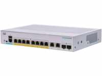 CISCO C2508PE2G - Switch, 10-Port, Gigabit Ethernet, RJ45/SFP, PoE+