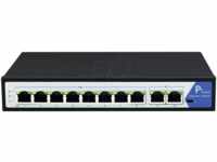 VALUE 21991195 - Switch, 10-Port, Gigabit Ethernet