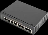DIGITUS DN651108 - Switch, 8-Port, Gigabit Ethernet, erw. Temperaturbereich
