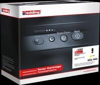 EDDING EDD-5062 - Toner, Kyocera, gelb, TK-5240, refill