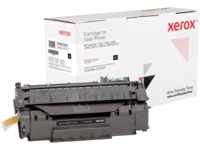 XEROX 006R03665 - Toner, schwarz, 49A / 53A, rebuilt, HP