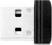VERBATIM 98130 - USB-Stick, USB 2.0, 32 GB, Store&acute;n&acute;Stay Nano