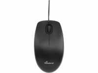 MR OS212 - Maus (Mouse), Kabel, USB, schwarz
