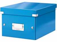 LEITZ 60430036 - Archivbox C&S WOW klein blau