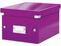 LEITZ 60430062 - Archivbox C&S WOW klein violett