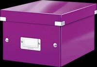 LEITZ 60430062 - Archivbox C&S WOW klein violett