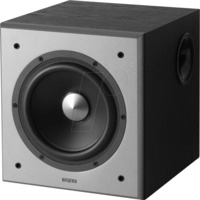 EDIF T5 - Subwoofer, 220 mm, RCA, schwarz