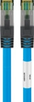 GOOBAY 55120 - Patchkabel Cat. 8.1-Rohkabel S/FTP, 25 m, blau
