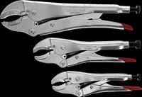 GEDO R27202003 - Gripzangensatz, 7''- 12'', 35 - 60mm, 3-teilig