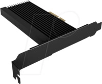 ICY IB-PCI208-HS - PCIe x4 > 1 x M.2 Key M NVMe