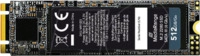 MR1023 - MediaRange SATA SSD 512 MB, M.2