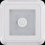 MLI 400081 - Mobile LED-Leuchte Cara Sensor, 4x AAA (Micro)