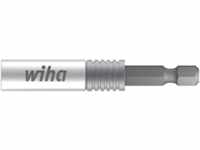 WIHA 39134 - Bithalter CentroFix Super Slim, mechanisch verriegelbar