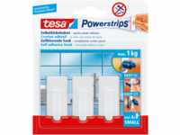 TESA 57530 - tesa® Powerstrips® Haken Classic, weiß