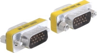 DELOCK 65010 - Adapter VGA Stecker/Stecker