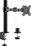 LOGILINK BP0105 - Monitor Halter, 1 Display, 17'' - 32'', 380 mm, Tischmontage
