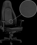 NBL-ICN-PU-BED - noblechairs ICON Gaming Stuhl - Black Edition