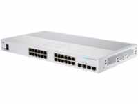CISCO C25024PP4G - Switch, 28-Port, Gigabit Ethernet, SFP, PoE+