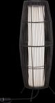 PLM 94320 - Plug&Shine Standleuchte Light Basket IP44, 3000 K, 8 W, 60 cm