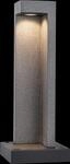 PLM 94501 - Outdoor 230V Pollerleuchte Concrea 6,8W