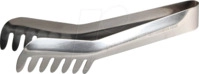 FACKELMANN 41001 - FACKELMANN Servierzange 19 cm