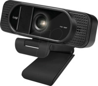 LOGILINK UA0381 - Webcam, 1080p (Full HD), USB