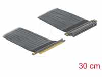 DELOCK 85764 - Riser Karte, PCIe x16 > x16, 30 cm Kabel