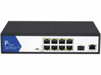 VALUE 21991193 - Switch, 10-Port, Gigabit Ethernet, SFP