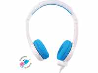 ONA HS BL - Kopfhörer für Kinder, Homeschooling, Blau