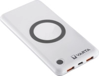 VAR WIRELESS PB - Qi-Powerbank, Li-Po, 10000 mAh, Wireless VAR WIRELESS PB - Qi-Powerbank, Li-Po, 10000 mAh, Wireless