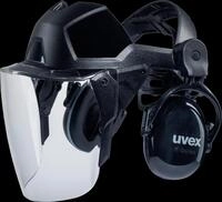 UVEX 9790212 - Visier uvex faceguard 9790212 farblos