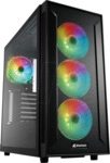 SHARK TG6M RGB - Sharkoon TG6M RGB ATX Geh&auml;use