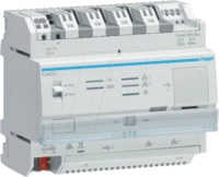HAGER TJA470 - domovea expert mit easy, IoT und Access Gate