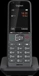 GIGASET S700HP - DECT-Telefon, 1 Mobilteil mit Ladeschale, schwarz
