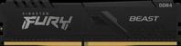 40KI1636-2017FB - 16 GB DDR4 3600 CL17 Kingston FURY Beast Black 2er Kit